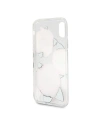 Kup Etui Guess GUHCPXROSTR Apple iPhone X transparent hard case Flower Desire red rose - GUE336CL - {ean13} - Sklep Home Screen