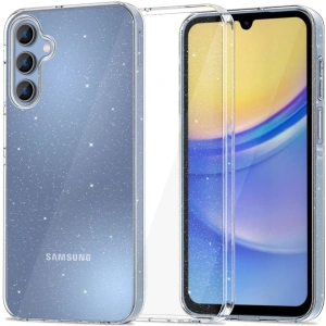 Kup [OUTLET] Etui Tech-Protect Flexair Samsung Galaxy A15 4G / 5G Glitter - OT-793 - {ean13} - Sklep Home Screen