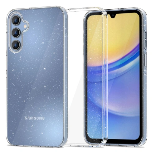 Kup [OUTLET] Case Tech-Protect Flexair Samsung Galaxy A15 4G / 5G Glitter - OT-793 - {ean13} - Sklep Home Screen