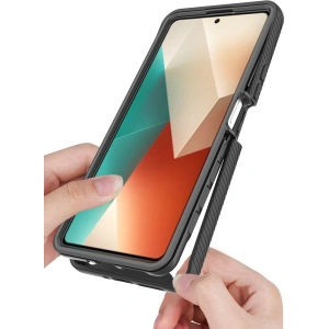 Kup [OUTLET] Tok Tech-Protect Defense360 Xiaomi Redmi Note 13 5G Fekete - OT-794 - {ean13} - Sklep Home Screen