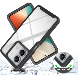 Kup [OUTLET] Tok Tech-Protect Defense360 Xiaomi Redmi Note 13 5G Fekete - OT-794 - {ean13} - Sklep Home Screen