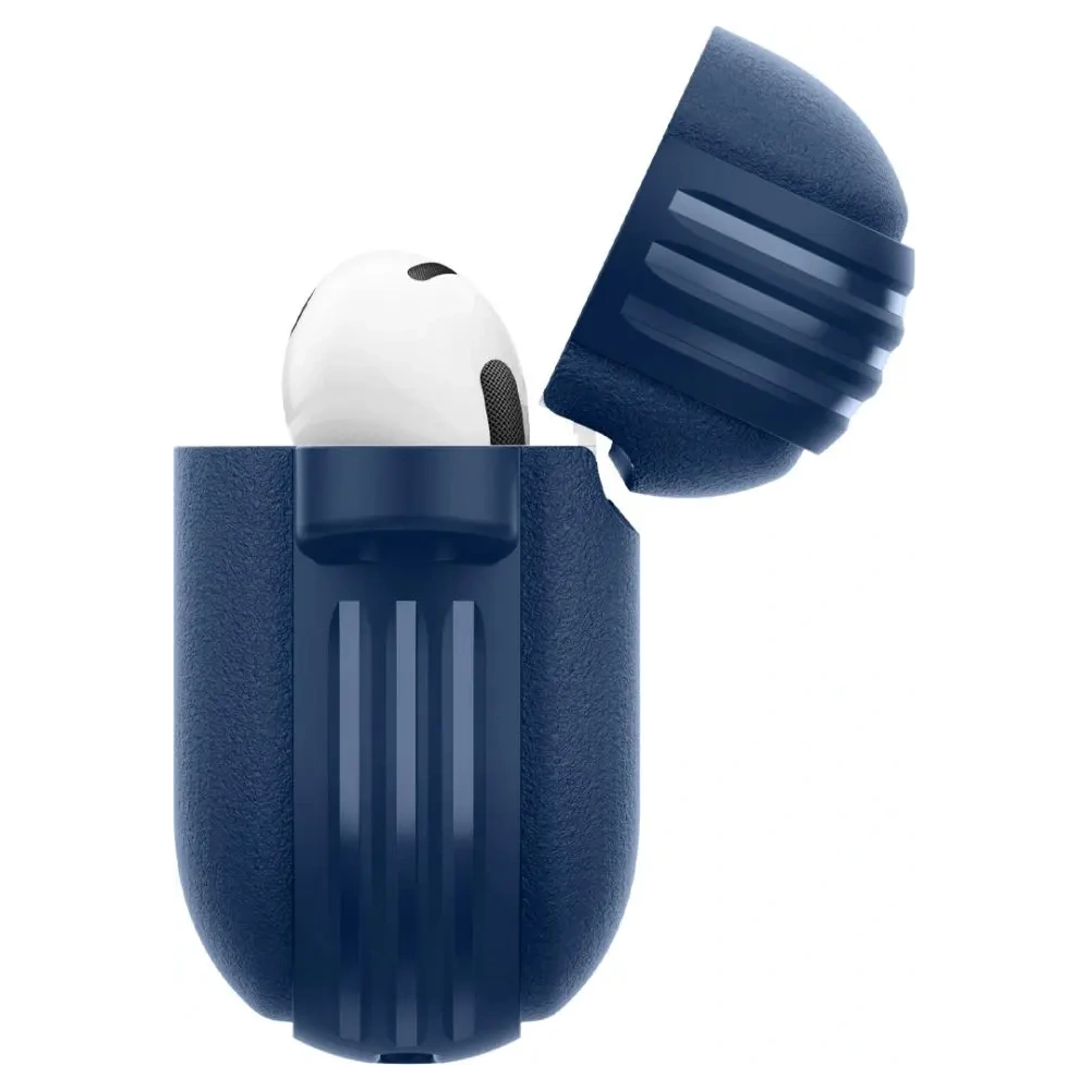 Etui Caseology Vault Apple AirPods 4 Navy Blue