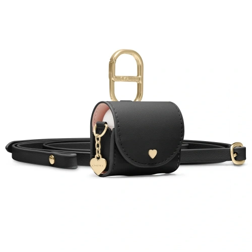 Kup Etui Spigen Cyrill Mini Bag Apple AirPods 4 Černé - SPN16527 - {ean13} - Sklep Home Screen