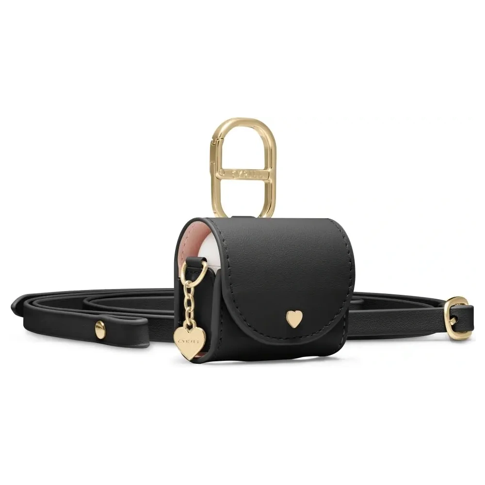 Etui Spigen Cyrill Mini Bag Apple AirPods 4 Black