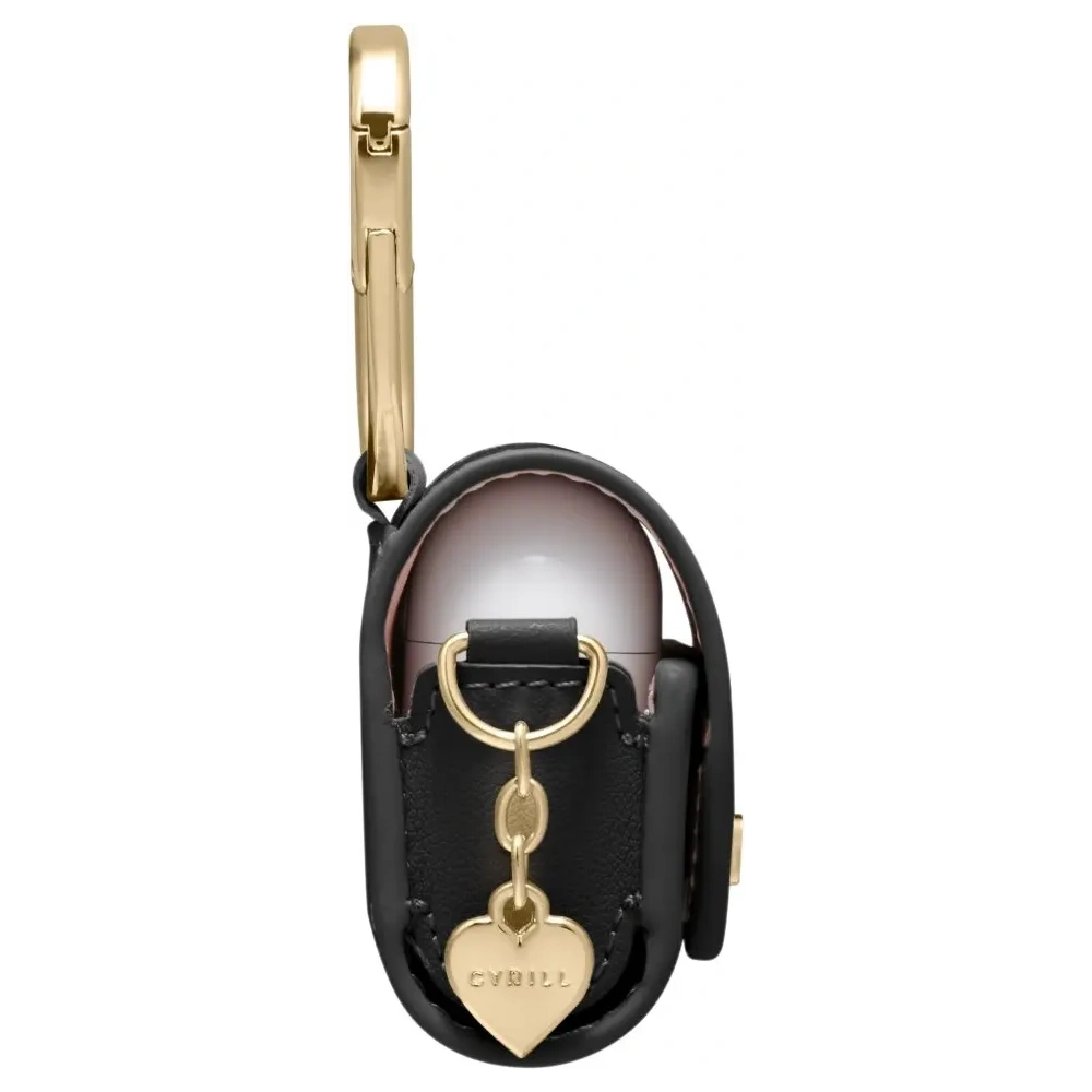 Etui Spigen Cyrill Mini Bag Apple AirPods 4 Black