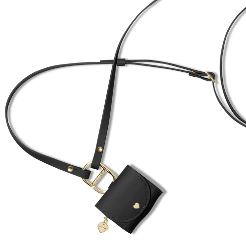 Kup Etui Spigen Cyrill Mini Bag Apple AirPods 4 Černé - SPN16527 - {ean13} - Sklep Home Screen