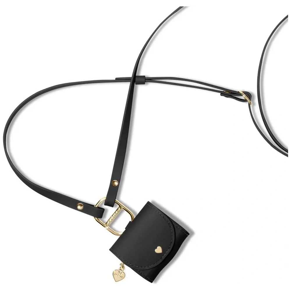 Etui Spigen Cyrill Mini Bag Apple AirPods 4 Black