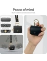 Kup Spigen Cyrill Mini Táska Apple AirPods 4 Fekete - SPN16527 - {ean13} - Sklep Home Screen