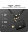 Kup Spigen Cyrill Mini Táska Apple AirPods 4 Fekete - SPN16527 - {ean13} - Sklep Home Screen
