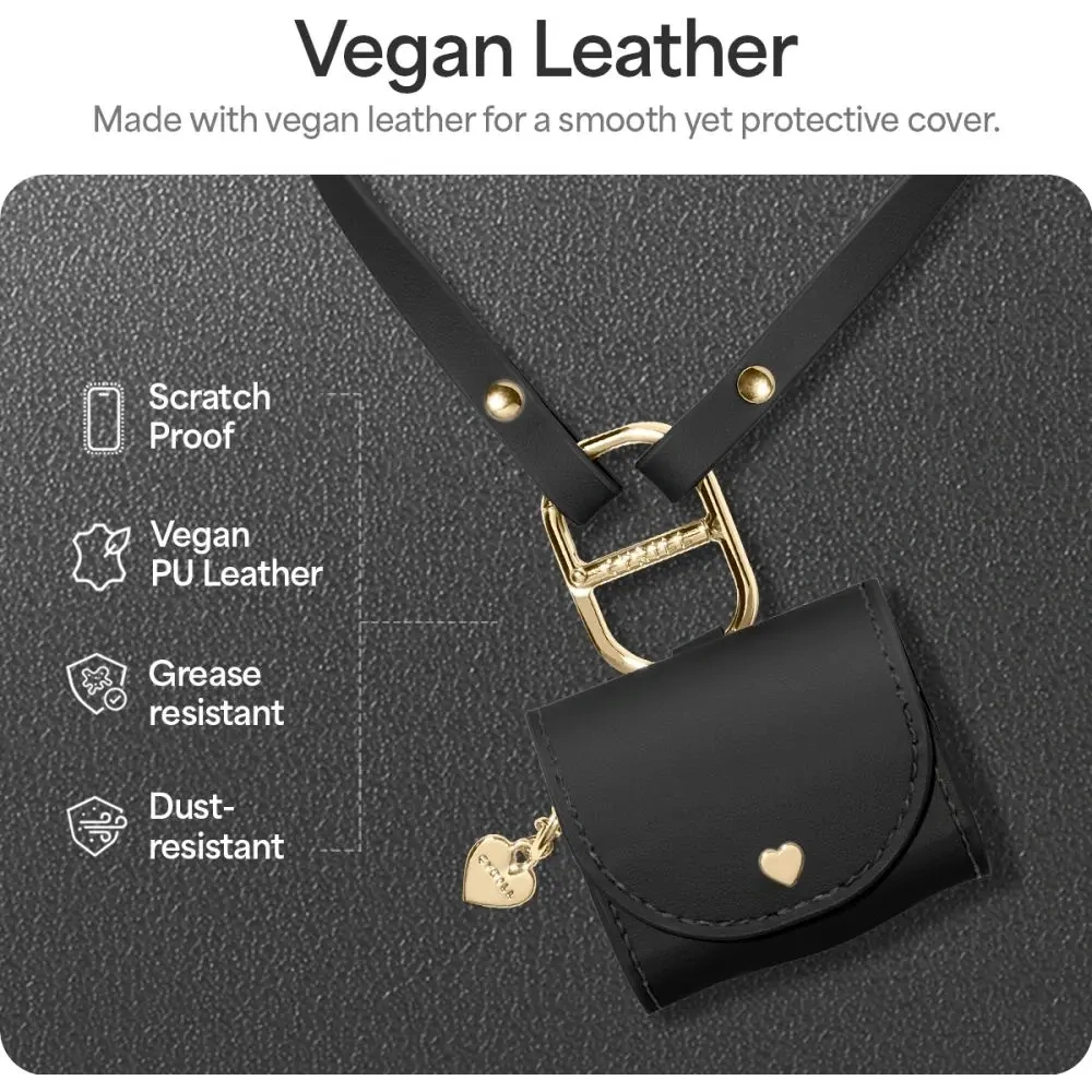 Etui Spigen Cyrill Mini Bag Apple AirPods 4 Black