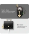 Kup Spigen Cyrill Mini Táska Apple AirPods 4 Fekete - SPN16527 - {ean13} - Sklep Home Screen