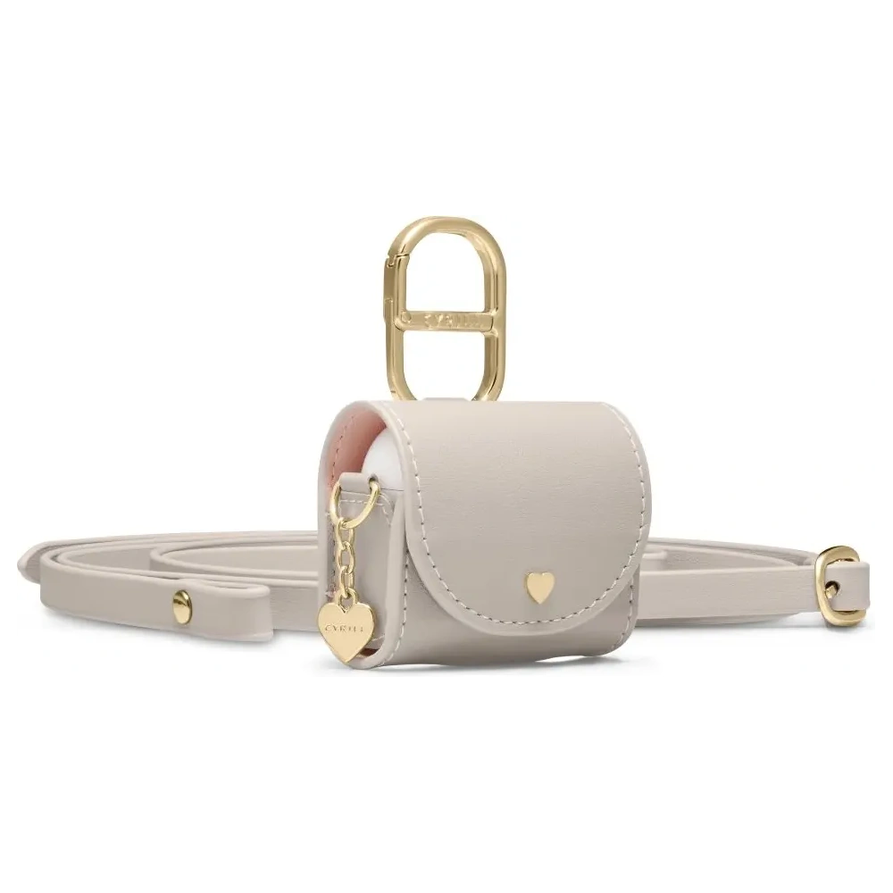 Etui Spigen Cyrill Mini Bag Apple AirPods 4 Dark Beige