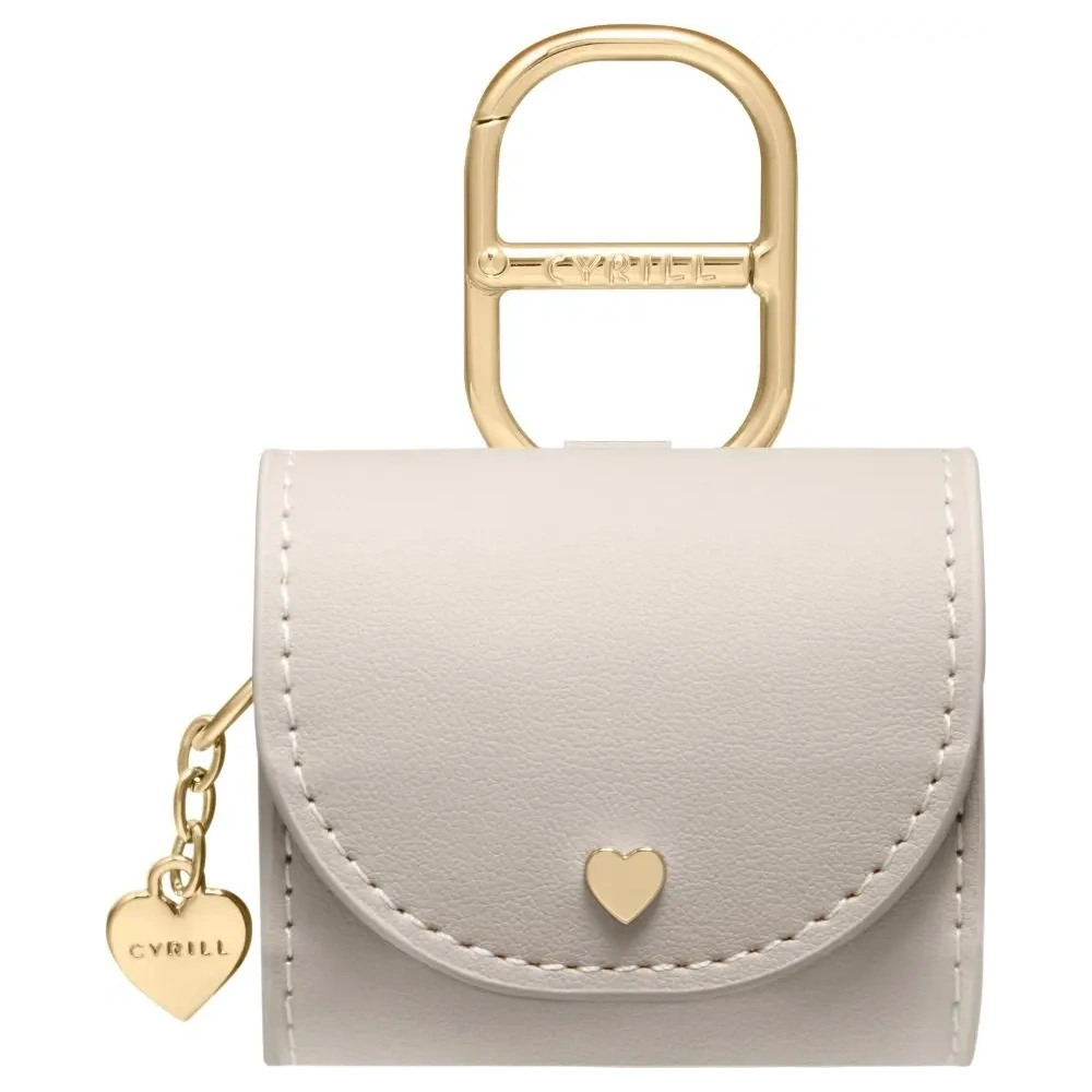 Etui Spigen Cyrill Mini Bag Apple AirPods 4 Dark Beige