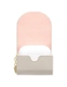 Kup Etui Spigen Cyrill Mini Bag Apple AirPods 4 Dark Beige - SPN16528 - {ean13} - Sklep Home Screen