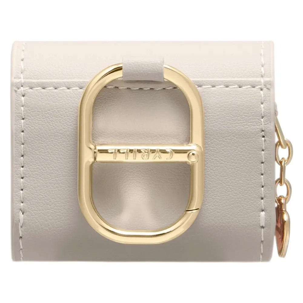 Etui Spigen Cyrill Mini Bag Apple AirPods 4 Dark Beige