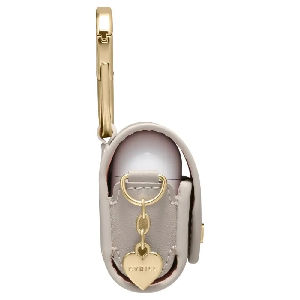 Etui Spigen Cyrill Mini Bag Apple AirPods 4 Dark Beige