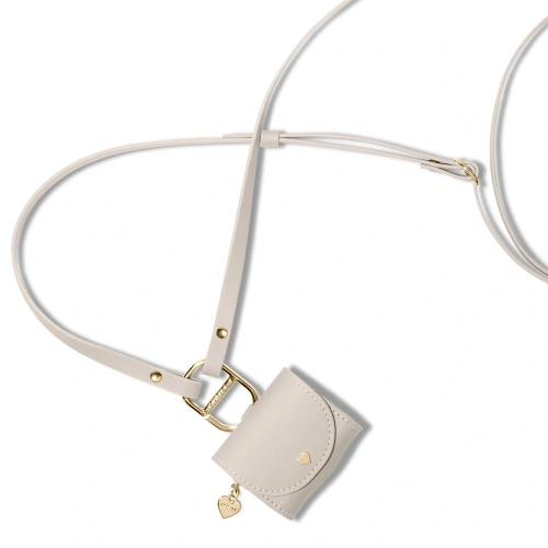 Kup Spigen Cyrill Mini Bag Apple AirPods 4 Bej Închis - SPN16528 - {ean13} - Sklep Home Screen