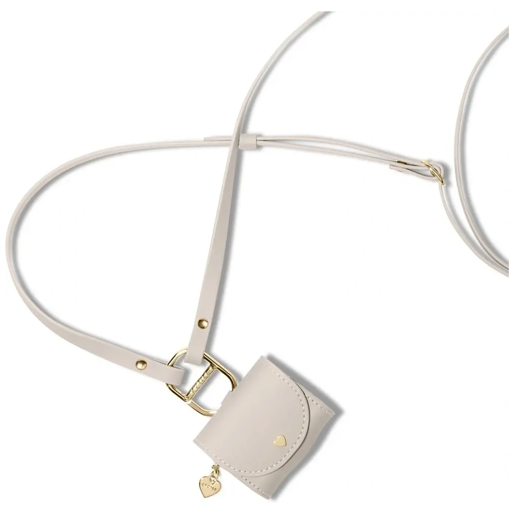 Etui Spigen Cyrill Mini Bag Apple AirPods 4 Dark Beige