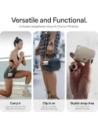 Kup Spigen Cyrill Mini Bag Apple AirPods 4 Dunkel Beige - SPN16528 - {ean13} - Sklep Home Screen