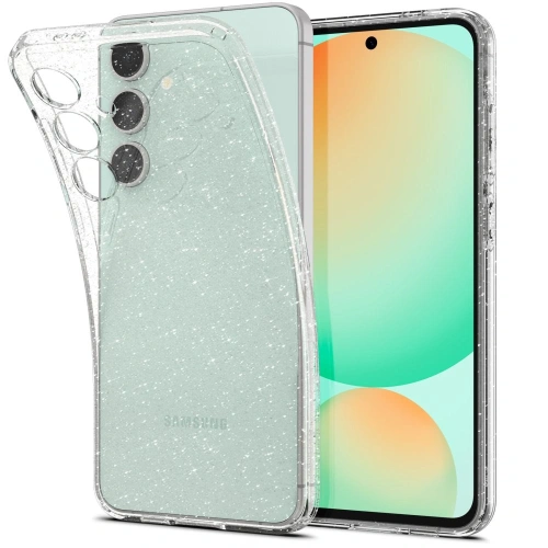 Kup Etui Spigen Liquid Crystal Samsung Galaxy S24 FE Glitter Crystal - SPN16529 - {ean13} - Sklep Home Screen