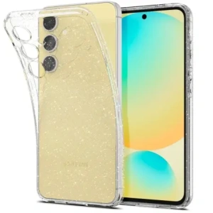 Kup Etui Spigen Liquid Crystal Samsung Galaxy S24 FE Glitter Crystal - SPN16529 - {ean13} - Sklep Home Screen