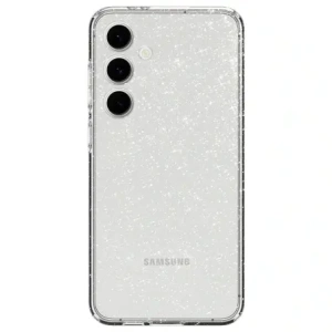 Kup Etui Spigen Liquid Crystal Samsung Galaxy S24 FE Glitter Crystal - SPN16529 - {ean13} - Sklep Home Screen