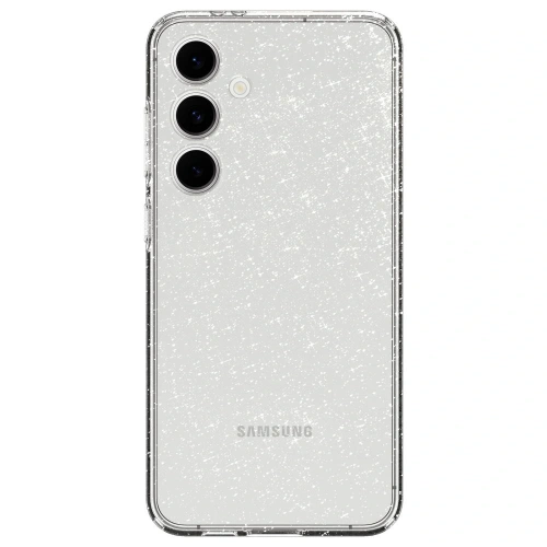 Kup Etui Spigen Liquid Crystal Samsung Galaxy S24 FE Glitter Crystal - SPN16529 - {ean13} - Sklep Home Screen