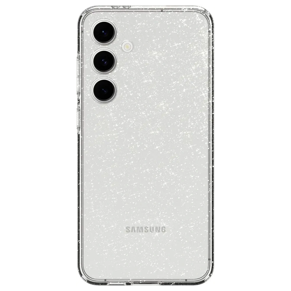 Etui Spigen Liquid Crystal Samsung Galaxy S24 FE Glitter Crystal