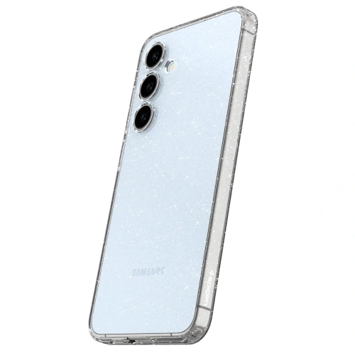 Kup Etui Spigen Liquid Crystal Samsung Galaxy S24 FE Glitter Crystal - SPN16529 - {ean13} - Sklep Home Screen