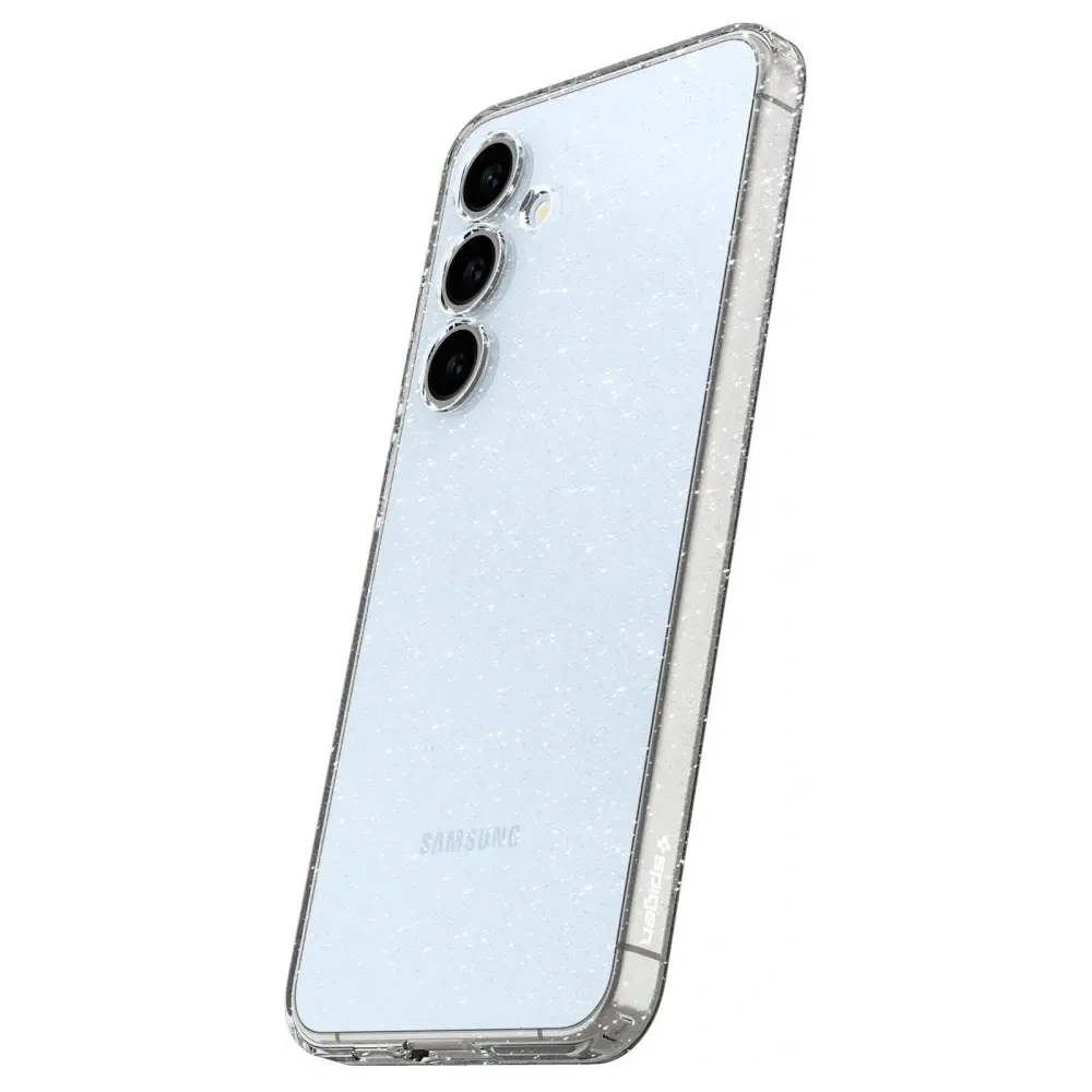 Etui Spigen Liquid Crystal Samsung Galaxy S24 FE Glitter Crystal