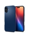 Spigen Thin Fit Mag MagSafe Apple iPhone 16 Marineblau