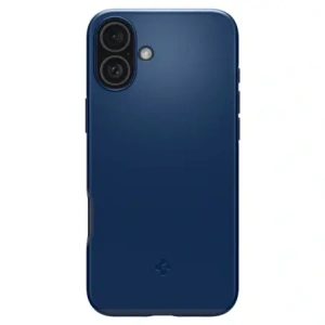 Buy Spigen Thin Fit Mag MagSafe Apple iPhone 16 Navy Blue - SPN16530 - {ean13} - Home Screen Store Europe