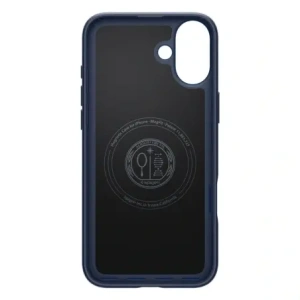 Kup Spigen Thin Fit Mag MagSafe Apple iPhone 16 Sötétkék - SPN16530 - {ean13} - Sklep Home Screen
