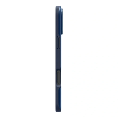 Kup Spigen Thin Fit Mag MagSafe Apple iPhone 16 Albastru Marin - SPN16530 - {ean13} - Sklep Home Screen