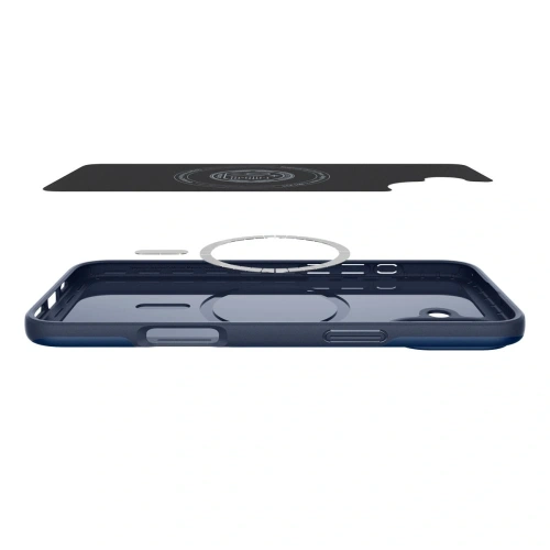 Buy Spigen Thin Fit Mag MagSafe Apple iPhone 16 Navy Blue - SPN16530 - {ean13} - Home Screen Store Europe