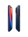 Kup Spigen Thin Fit Mag MagSafe Apple iPhone 16 Albastru Marin - SPN16530 - {ean13} - Sklep Home Screen