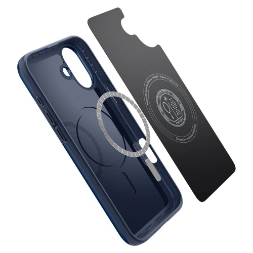 Buy Spigen Thin Fit Mag MagSafe Apple iPhone 16 Navy Blue - SPN16530 - {ean13} - Home Screen Store Europe