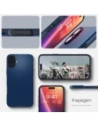 Kup Spigen Thin Fit Mag MagSafe Apple iPhone 16 Albastru Marin - SPN16530 - {ean13} - Sklep Home Screen