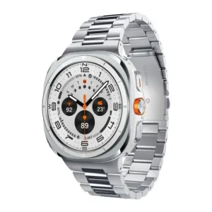 Kup Spigen Modern Fit Band Samsung Galaxy Watch Ultra 47mm Ezüst - SPN16531 - {ean13} - Sklep Home Screen