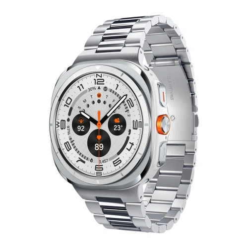 Kup Spigen Modern Fit Band Samsung Galaxy Watch Ultra 47mm Argintiu - SPN16531 - {ean13} - Sklep Home Screen