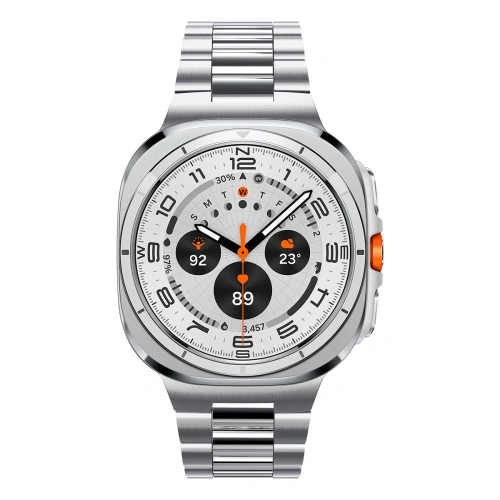 Kup Spigen Modern Fit Band Samsung Galaxy Watch Ultra 47mm Argintiu - SPN16531 - {ean13} - Sklep Home Screen