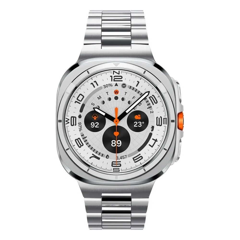 Etui Spigen Modern Fit Band Samsung Galaxy Watch Ultra 47mm Silver