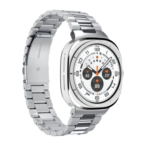 Kup Spigen Modern Fit Band Samsung Galaxy Watch Ultra 47mm Argintiu - SPN16531 - {ean13} - Sklep Home Screen