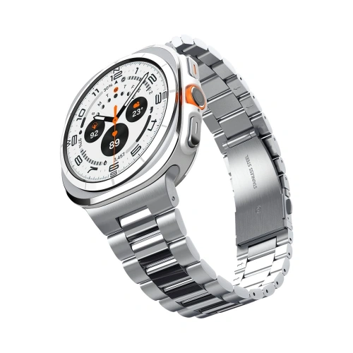 Kup Spigen Modern Fit Band Samsung Galaxy Watch Ultra 47mm Argintiu - SPN16531 - {ean13} - Sklep Home Screen