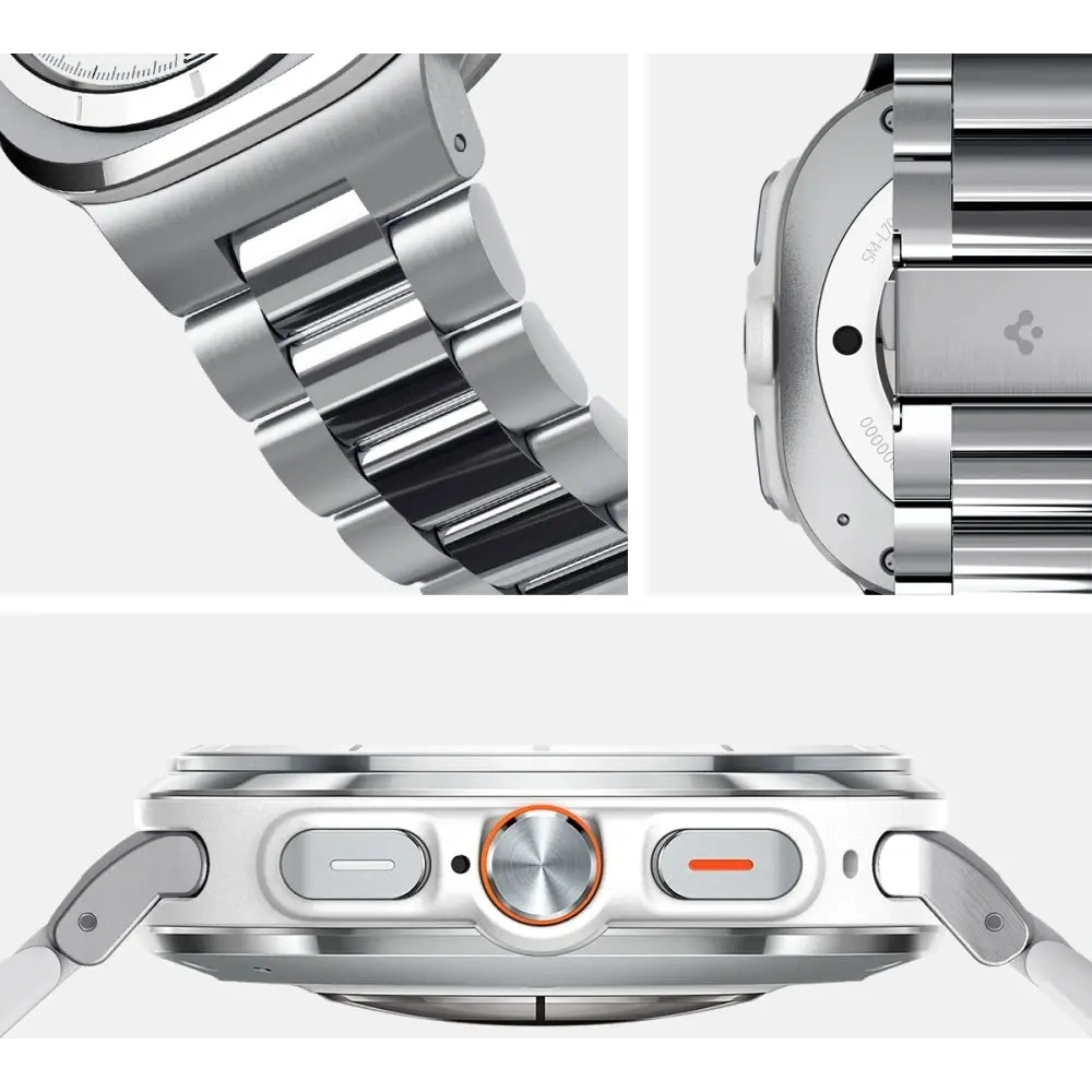 Etui Spigen Modern Fit Band Samsung Galaxy Watch Ultra 47mm Silver