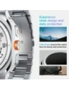 Kup Spigen Modern Fit Band Samsung Galaxy Watch Ultra 47mm Argintiu - SPN16531 - {ean13} - Sklep Home Screen