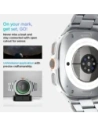 Kup Spigen Modern Fit Band Samsung Galaxy Watch Ultra 47mm Argintiu - SPN16531 - {ean13} - Sklep Home Screen