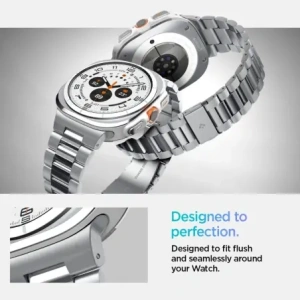 Kup Spigen Modern Fit Band Samsung Galaxy Watch Ultra 47mm Ezüst - SPN16531 - {ean13} - Sklep Home Screen
