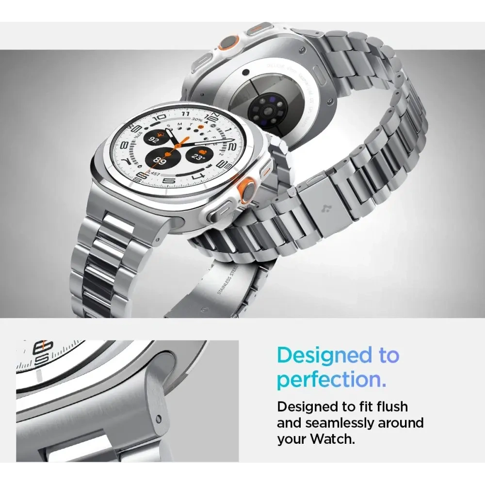 Etui Spigen Modern Fit Band Samsung Galaxy Watch Ultra 47mm Silver