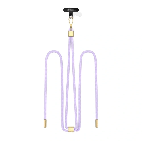 Kup Tech-Protect C2S Seil-Umhängetasche Lavendel/Gold - THP3453 - {ean13} - Sklep Home Screen